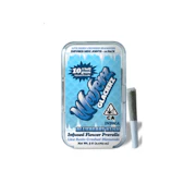 5g Blueberry Kush Infused Pre-Roll Pack (.5g - 10 pack) - Waferz