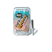 5g Rainbow Sherbet Infused Pre-Roll Pack (.5g - 10 pack) - Waferz