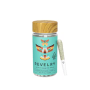 7g Banana Funk Pre-Roll Pack (.5g - 14 pack) - Revelry