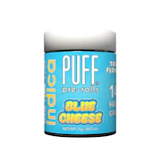 7g Blue Cheese Pre-Roll Pack (.5g - 14 pack) - Puff