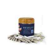 28g Blackberry Lemonade (Greenhouse) Pre-Roll Pack (.5g - 56 pack) - Revelry