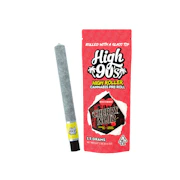 1.5g Cherry Noir High Roller Pre-Roll - High 90's