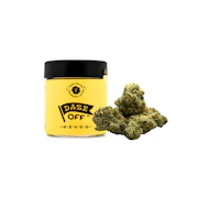 3.5g Trainwreck (Indoor) - Daze Off