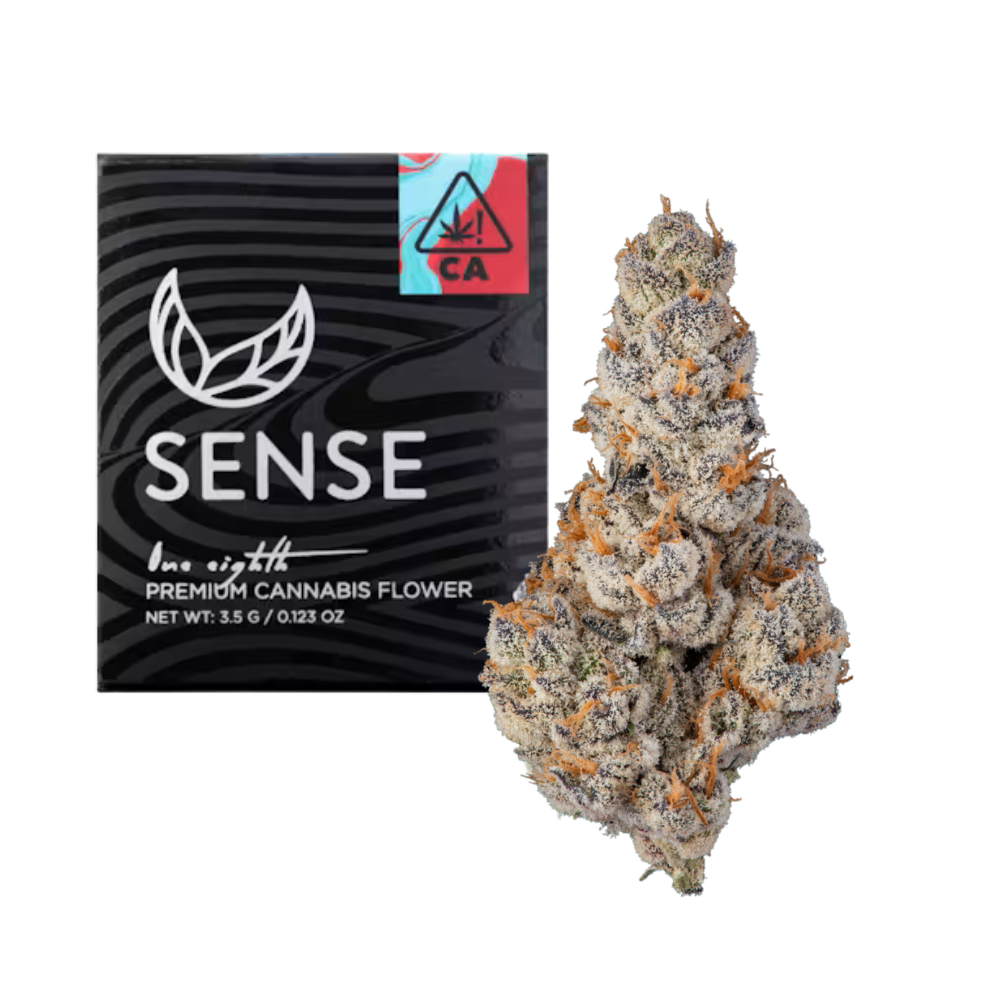 3.5g El Chivo #5 (Indoor) - Sense picture