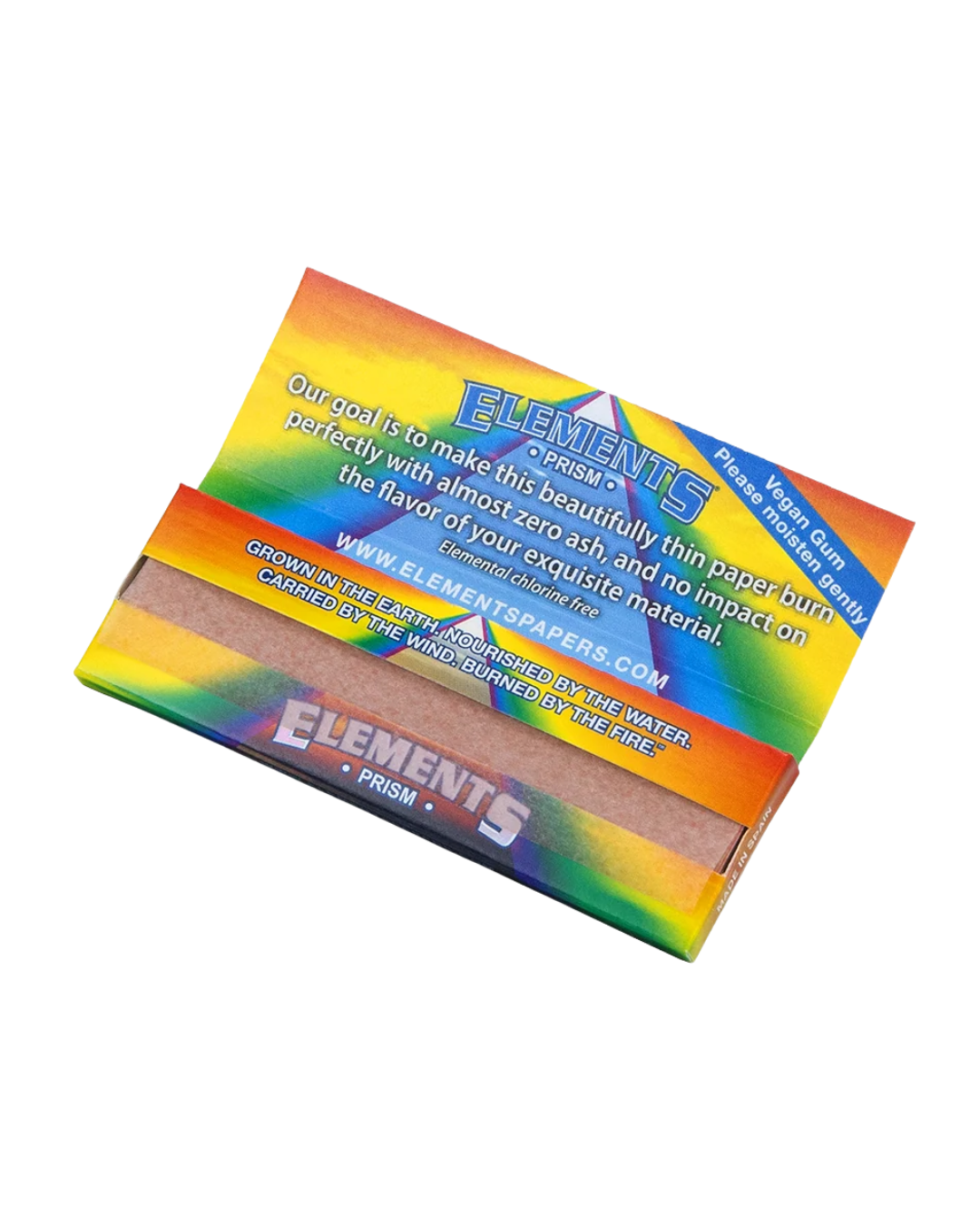 1 1/4 Elements Ultra Thin PRISM Papers 50ct picture