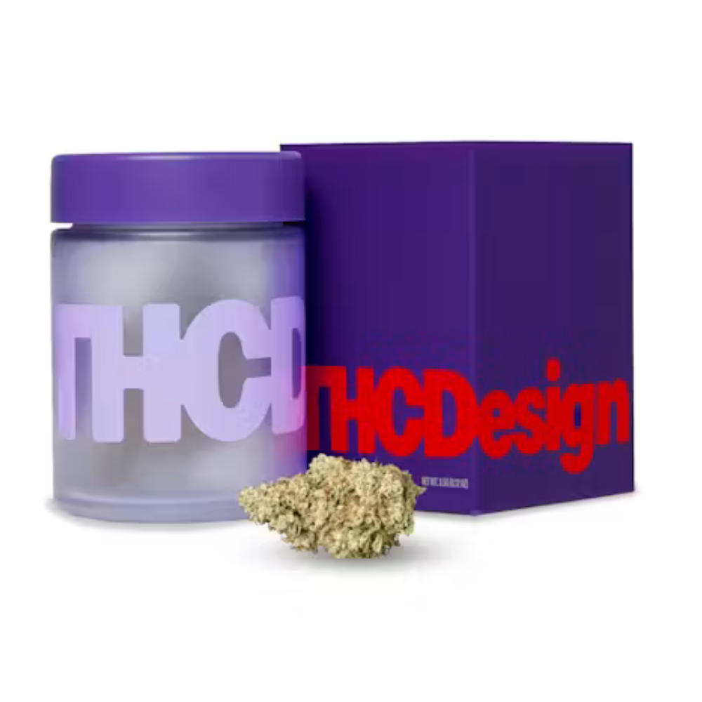3.5g GG4 (Indoor) - THC Design picture