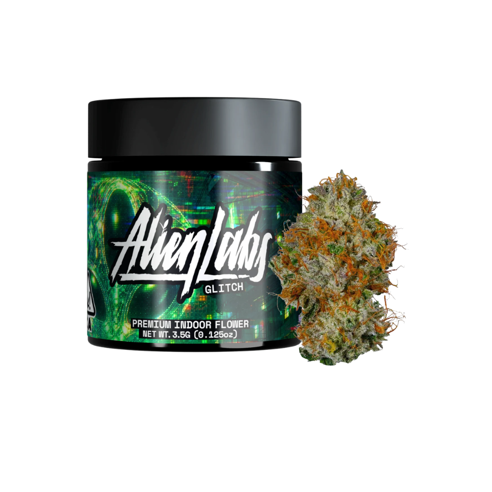 10g Glitch (Indoor A-Nugs) - Alien Labs picture