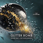 STANDARD WELLNESS - GLITTER BOMB 3.5 GRAMS