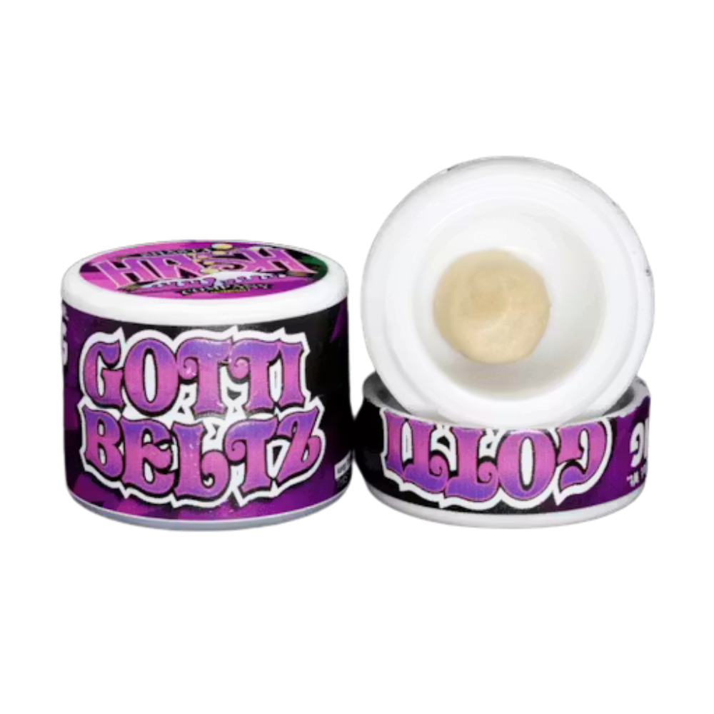 1g Gotti Belts Tier 1 Rosin - Flower & Hash picture