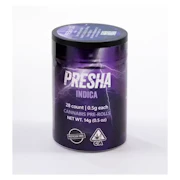 14g Toad Venom (Greenhouse) Pre-Roll Pack (.5g - 28 pack) - Presha