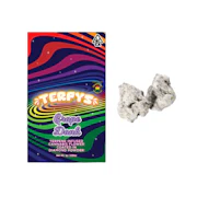 3.5g Grape Dank Diamond Infused - Terpys