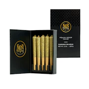 2.5g Sour Sangria Pre-Roll Pack (.5g - 5 pack) - Maven