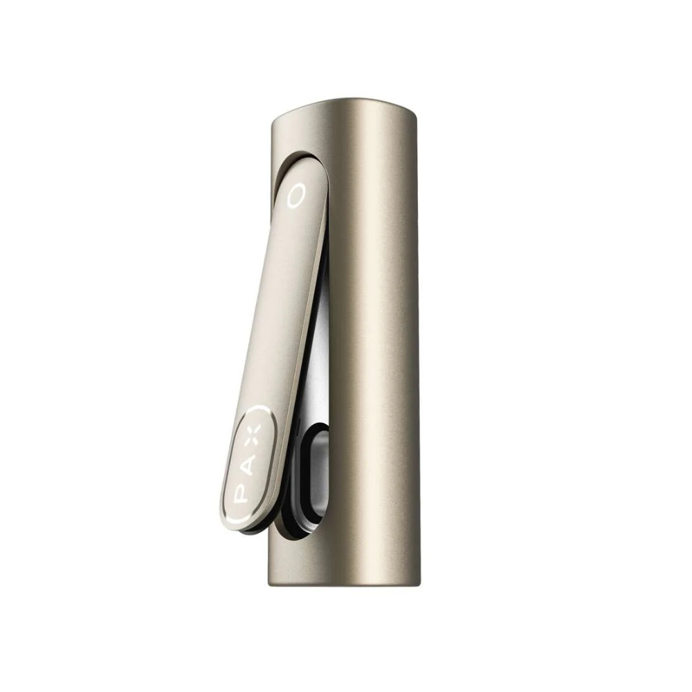 PAX "FLOW" Dry Herb Vaporizer - Champagne Mist picture