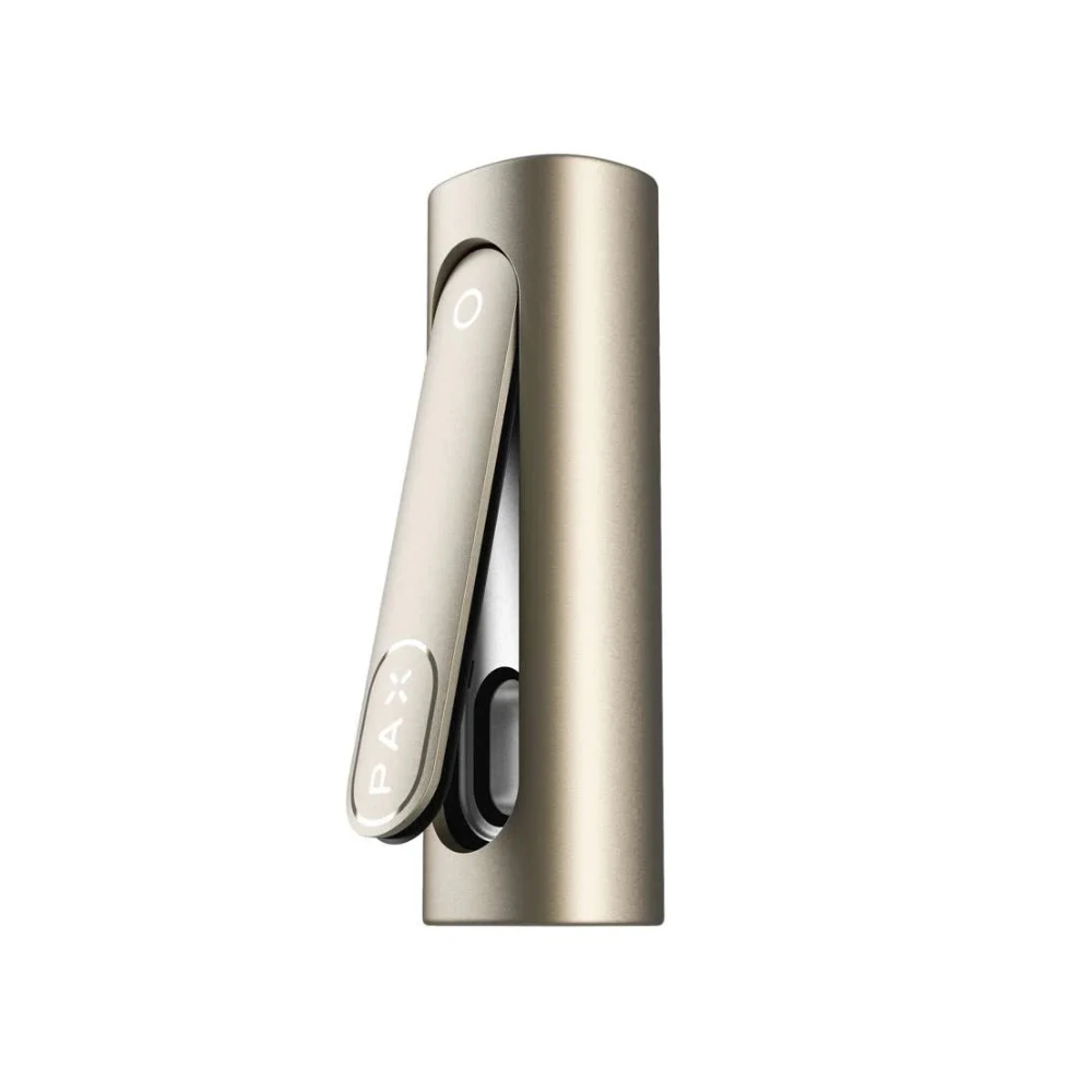 PAX - PAX "FLOW" Dry Herb Vaporizer - Champagne Mist Main Image
