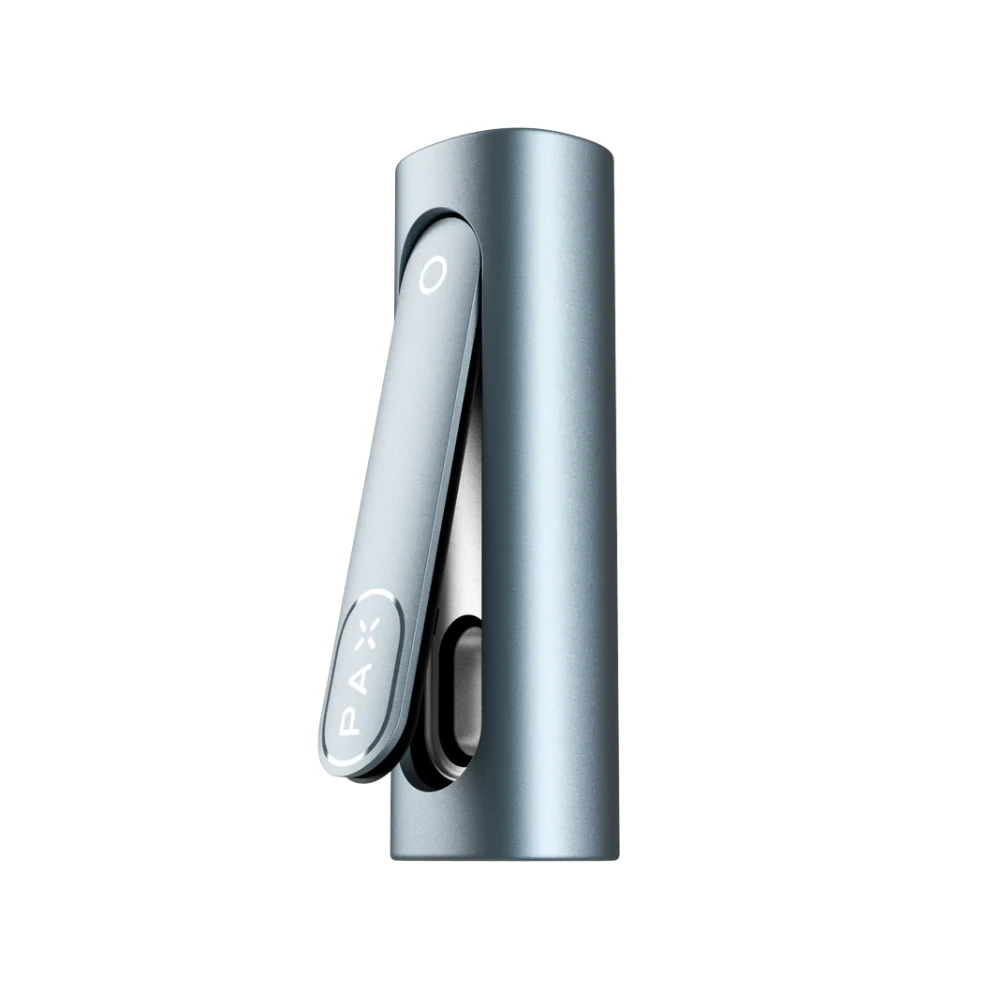 PAX - PAX "FLOW" Dry Herb Vaporizer - Blue HAZE Main Image