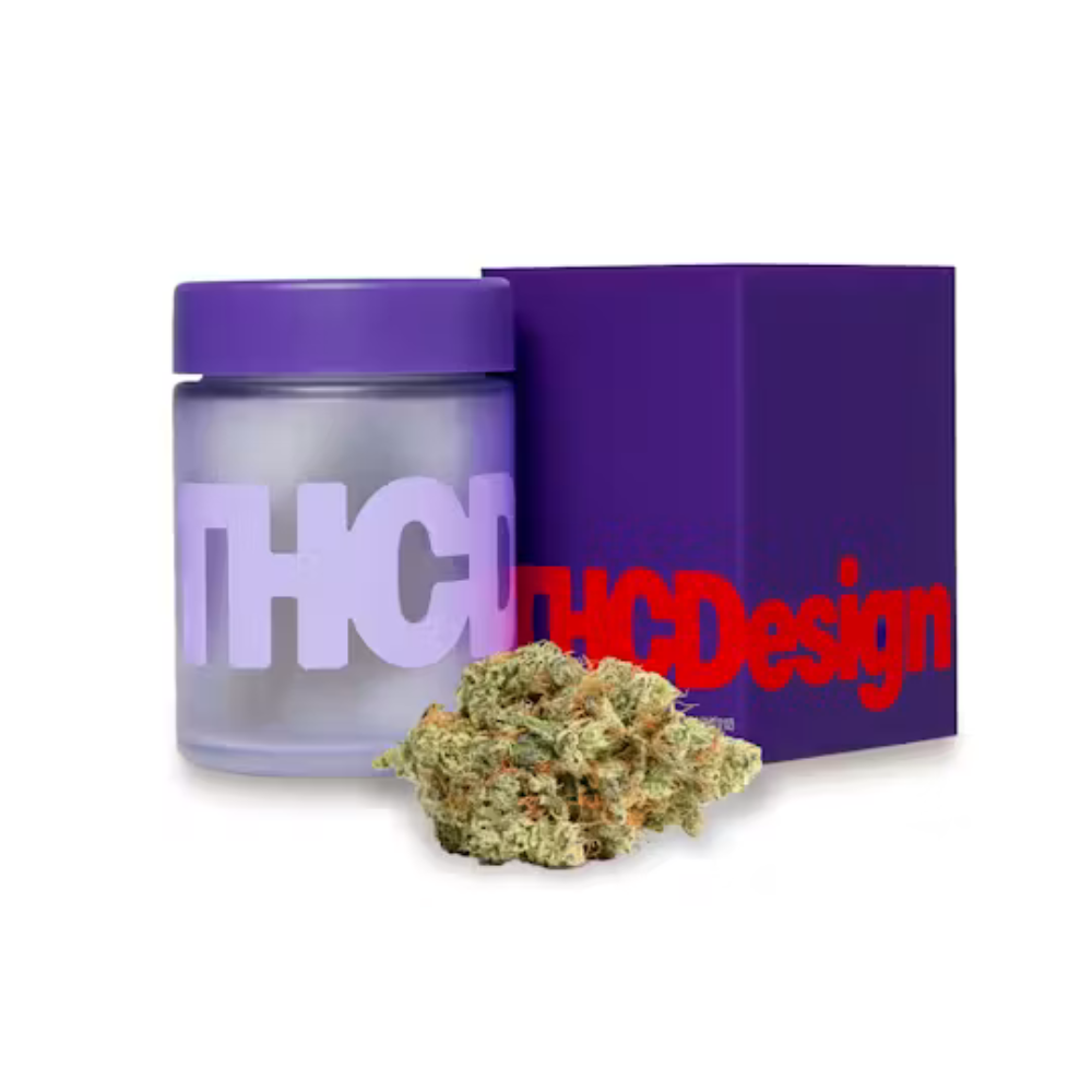 3.5g Pineapple Surprize (Indoor) - THC Design picture