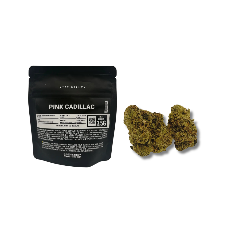 3.5g Pink Cadillac (Indoor) - STIIIZY picture