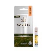 1g Peach Flambe (510 Thread) - Calibis