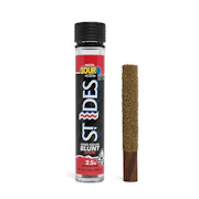 2.5g Sour Diesel Infused Blunt - St. Ides