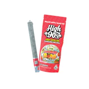 1.5g Strawberry Bomb High Roller Pre-Roll - High 90's