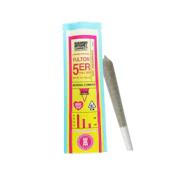 1g Strawberry Jack Pre-Roll - Sunset Connect