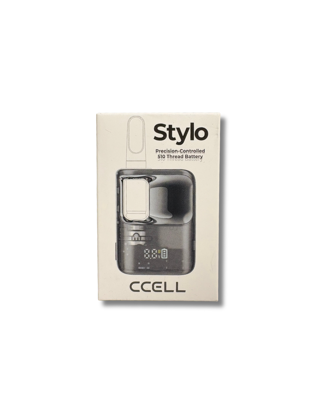 Stylo C-CELL Handheld Volt Battery - Black picture