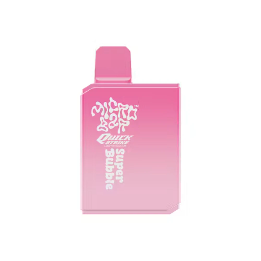 Micro Bar - 1g Super Bubble (Ready-to-Use) - Micro Bar Main Image