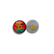 1g Tropicana Cherry Badder - Budget Dabs
