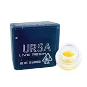 1g Frittlez Live Resin - URSA