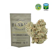 14g White Widow (Pouch) - Henry's