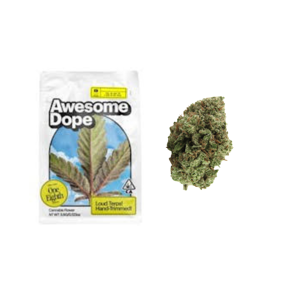 14g Jack Herer (Indoor Smalls) - Awesome Dope picture