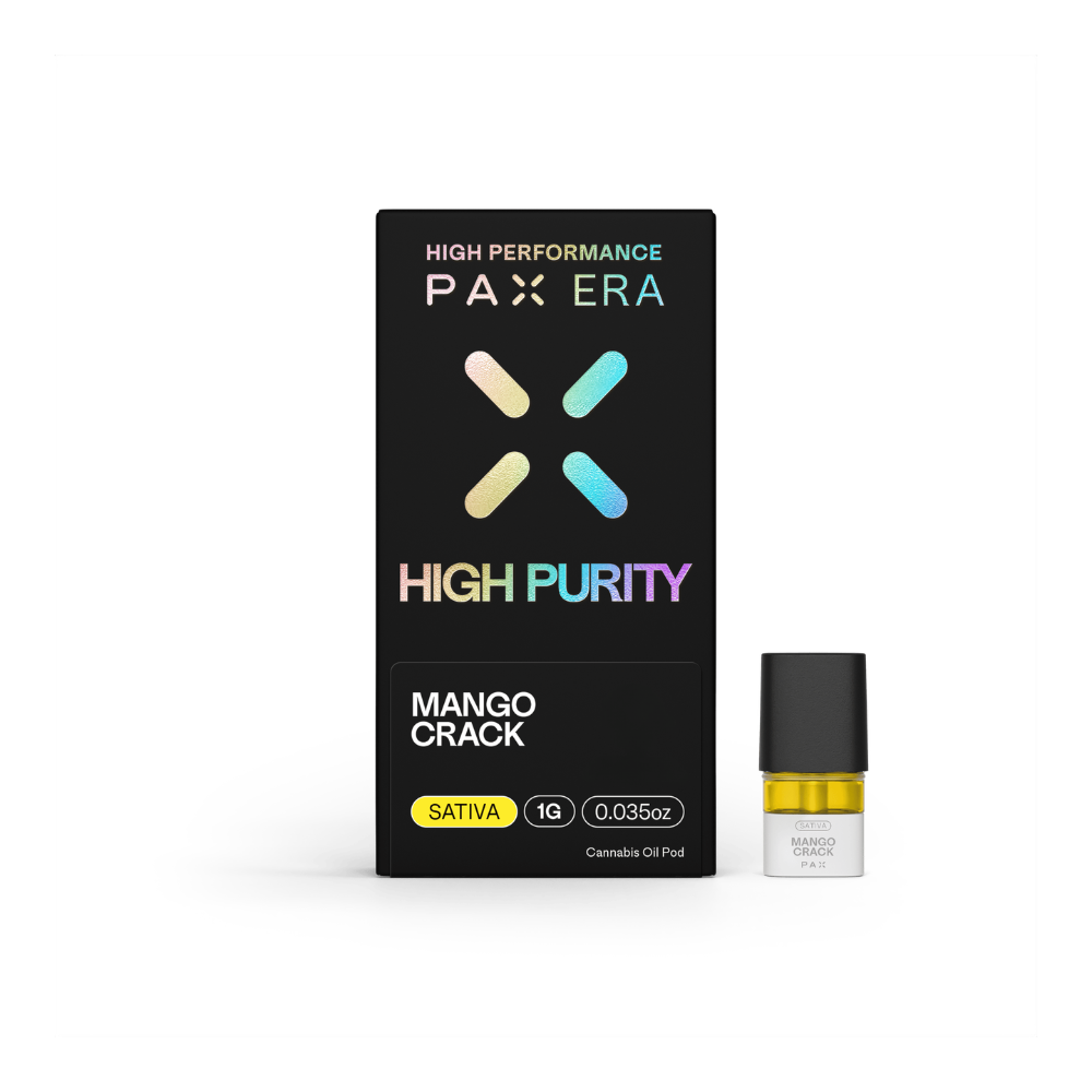1g Mango Crack High Purity (PAX Pod) picture