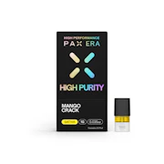 1g Mango Crack High Purity (PAX Pod)