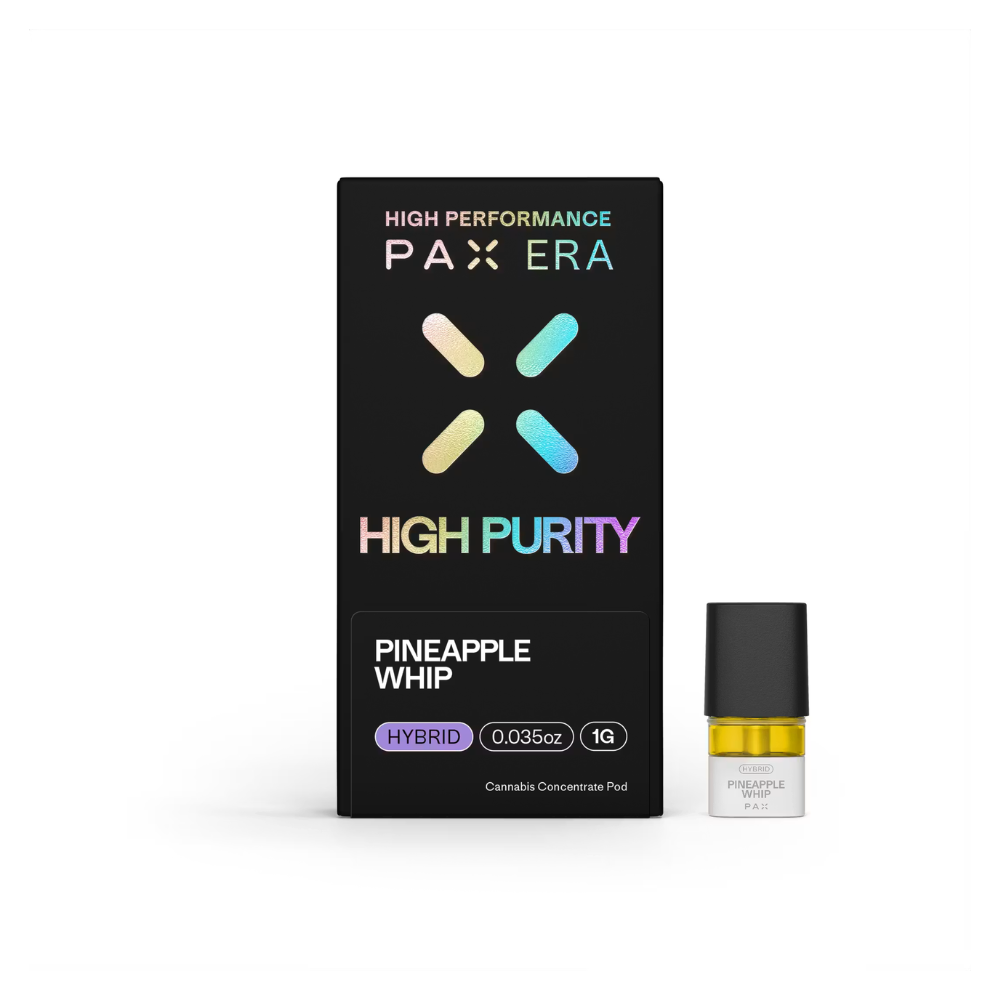 1g Pineapple Whip High Purity (PAX Pod) picture