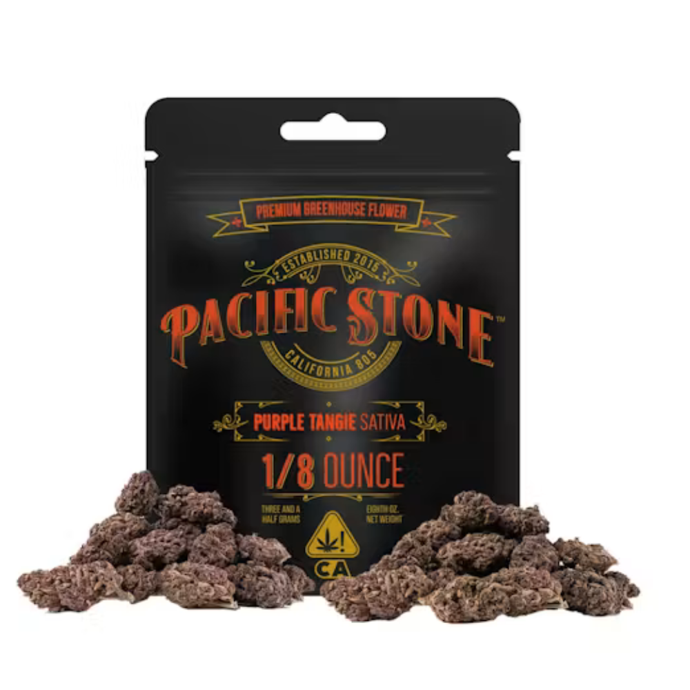 28g Purple Tangie (Greenhouse) - Pacific Stone picture