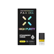 1g Strawberry Creme High Purity (PAX Pod)