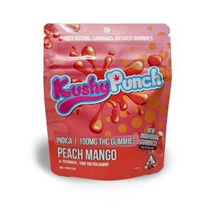 Indica - Peach Mango NANO