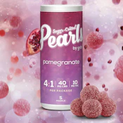 Pomegranate 4:1 CBD/THC