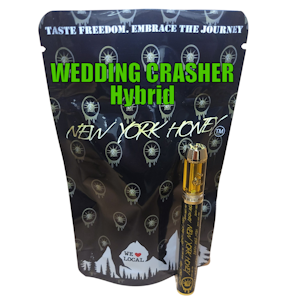 New York Honey - NY Honey - Disposable - Wedding Crasher - 1g