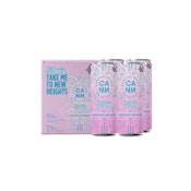 Grapefruit Rosemary | hi boy 12oz (4pk) 5mg THC | Cann Social Tonic