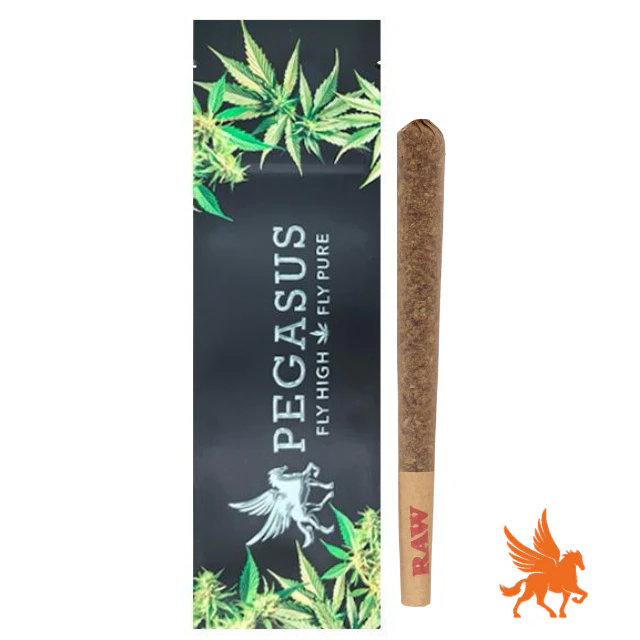 Pegasus Green - PREROLL | 1G CHEETOZ Main Image