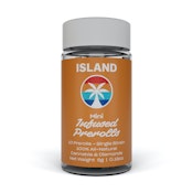 Island - Blackjack Infused Preroll Minis 0.5g x 10pk