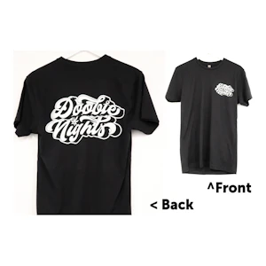 #100a | Black T-Shirt | Any size
