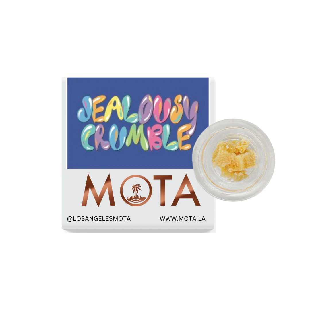 MOTA - Mota Extract 1g Jealousy Crumble Main Image