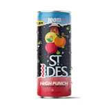 100mg 12oz Fruit Punch High Punch - St. Ides