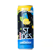 100mg THC 12oz Lemonade High Tea - St. Ides