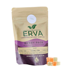 100mg 1:1 THC:CBN - Sleep - Berry Gummies (5mg - 20pack) - ERVA