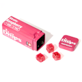 *xclusive* 150mg 1:2 CBD:THC Raspberry Gummies (THC Bomb) (2.5mg CBD, 5mg THC - 20pack) - Drops
