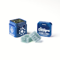 250mg 4:1 CBD:THC Blueberry Gummies (Oreoz) (100mg CBD, 25mg THC,  - 2 pack) - Drops