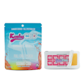100mg Full CBD Peach ORIGINALS Gummies (10mg - 10 pack) - Kushy Punch